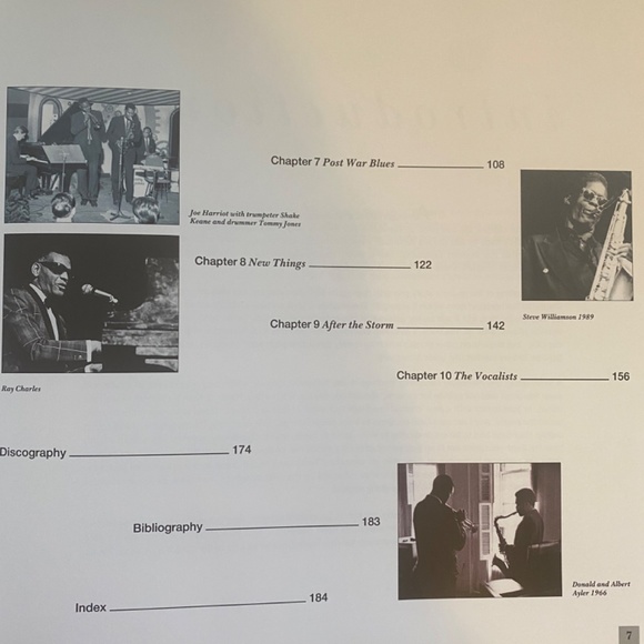 Hardcover Illustrated story of Jazz by Keith Shadwick - Picture 10 of 16